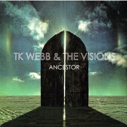 Tk Webb & The Visions Ancestor VINYL LP