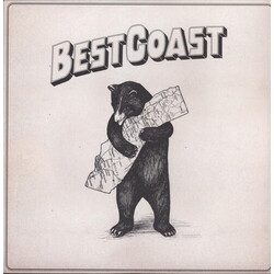 Best Coast Only Place Vinyl LP