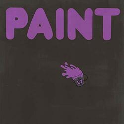 Paint Paint VINYL LP