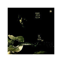 Robert Lester Folsom Ode To A Rainy Day: Archives 1972-1975 Vinyl LP