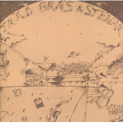 Träd, Gräs Och Stenar Mors Mors Vinyl 2 LP