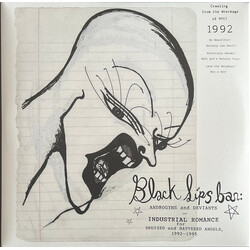 Various Blacklips Bar: Androgyns And Deviants - Industrial Romance For Bruised And Battered Angels, 1992–1995 Vinyl 2 LP
