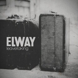 Elway Leavetaking Vinyl LP