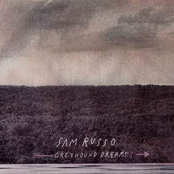 Sam Russo Greyhound Dreams VINYL LP