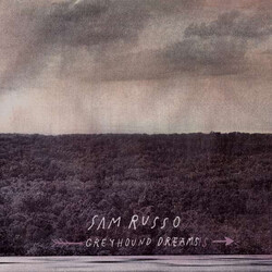 Sam Russo Greyhound Dreams Vinyl LP