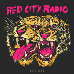 Red City Radio Skytigers VINYL LP