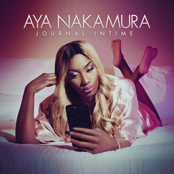 Aya Nakamura Journal Intime 2 VINYL LP