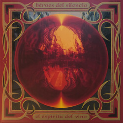 Héroes Del Silencio El Espíritu Del Vino Multi CD/Vinyl 2 LP