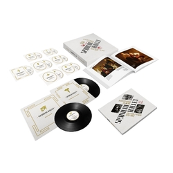 Spandau Ballet Everything Is Now - Vol 1: 1978-1982 7CD DVD VINYL LP