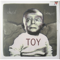 David Bowie Toy 2 VINYL LP