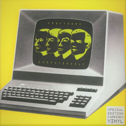 Kraftwerk Computerwelt Vinyl LP