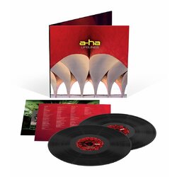 A-Ha Lifelines (Deluxe/2 LP) Vinyl LP