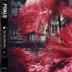 Foals Everything Not Saved Will Be Lost: Part 1 VINYL LP