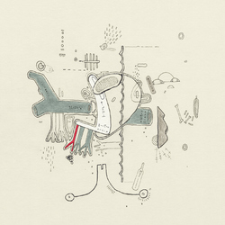 Tiny Changes Celebration Of Frightened Rabbit's The Midnight Organ Fight 2 VINYL LP