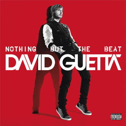 David Guetta Nothing But The Beat (Limited Edition/2 LP/Red Vinyl) Vinyl LP