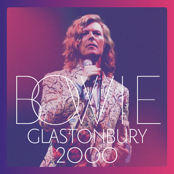 David Bowie Glastonbury 2000 (3 LP) VINYL LP