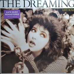 Kate Bush Dreaming (2018 Remaster) Vinyl LP