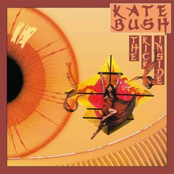 Kate Bush Kick Inside 2018 REMASTER VINYL LP