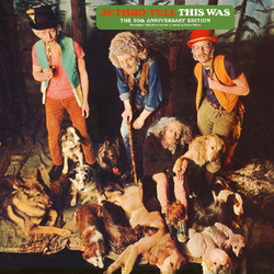 Jethro Tull This Was (50Th Anniversary Edition) Vinyl LP