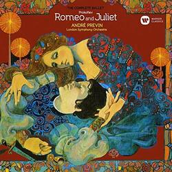 Sergei Prokofiev / The London Symphony Orchestra Romeo And Juliet (The Complete Ballet, Op. 64) Vinyl 3 LP