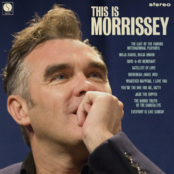Morrissey This Is Morrissey VINYL LP