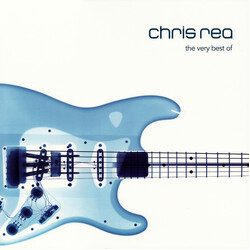 Chris Rea The Very Best Of VINYL 2 LP