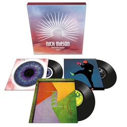 Nick Mason Unattended Luggage (3 LP) VINYL LP
