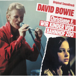 David Bowie Christiane F. Wir Kinder Vom Bahnhof Zoo Vinyl LP