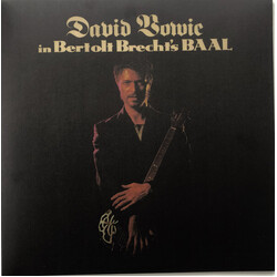 David Bowie In Bertolt Brecht's Baal (2017 Remaster/ LP/10 Inch) (I) Vinyl LP
