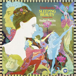 Pyotr Ilyich Tchaikovsky / André Previn / The London Symphony Orchestra Sleeping Beauty (Complete Ballet) Vinyl 3 LP