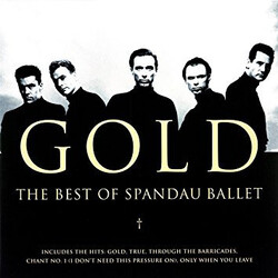 Spandau Ballet Gold (Back 2 The 80S) (2 LP) (I) Vinyl LP