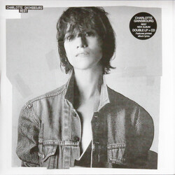 Charlotte Gainsbourg Rest (2 LP/Cd) Vinyl LP