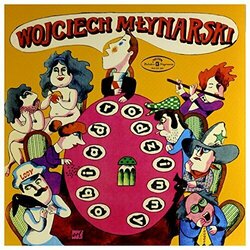 Wojciech Mlynarski Obiad Rodzinny Vinyl LP