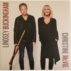 Lindsey Buckingham / Christine McVie Lindsey Buckingham Christine McVie Vinyl LP