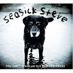 Seasick Steve You Can'T Teach An Old Do Vinyl LP