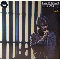 David Bowie Stage (2017 Remaster) (3 LP) Vinyl LP