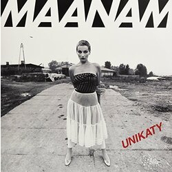 Maanam Unikaty Vinyl LP