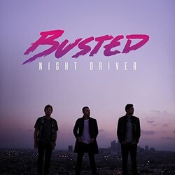 Busted Night Driver Vinyl LP