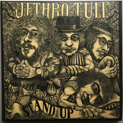Jethro Tull Stand Up (Steven Wilson Remix) (180G) Vinyl LP
