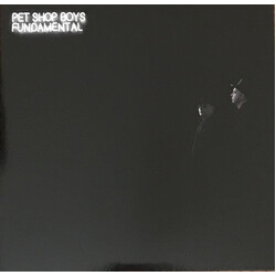 Pet Shop Boys Fundamental VINYL LP