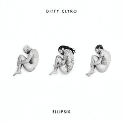 Biffy Clyro Ellipsis (X) (180G) Vinyl LP