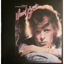 David Bowie Young Americans (2016 Remastered Version) Vinyl LP
