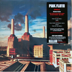 Pink Floyd Animals (2016 Edition) Vinyl LP
