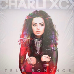 Charli XCX True Romance VINYL LP