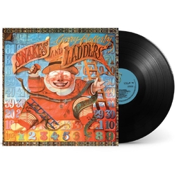 Gerry Rafferty Snakes & Ladders VINYL LP