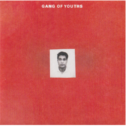 Gang Of Youths Fantastic Death DEMO VINYL LP