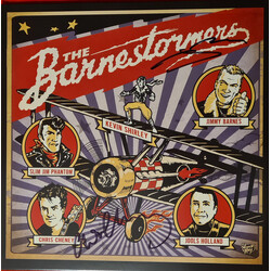 The Barnestormers The Barnestormers VINYL LP