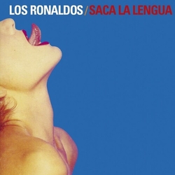 Los Ronaldos Saca La Lengua 2 VINYL LP