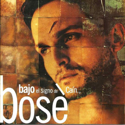 Miguel Bose Bajo El Signo De Cain (LP/Cd) (Import) VINYL LP