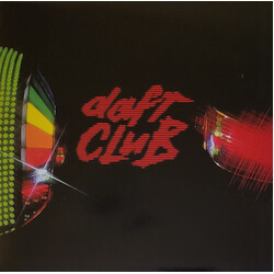 Daft Punk Daft Club VINYL 2 LP